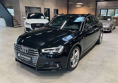 Audi A4 Lim. 2.0 TDI S line ACC B&O HuD LED Virtual