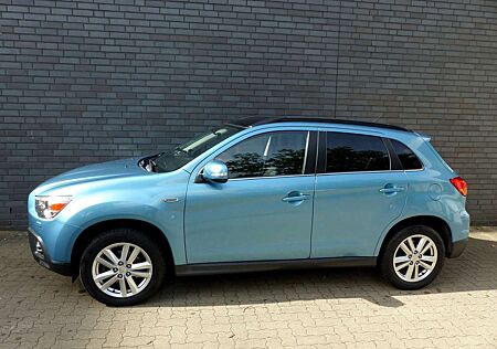 Mitsubishi ASX gebraucht kaufen Mitsubishi ASX Intense Pano/AHK/Xenon/PDC/Klimaautom