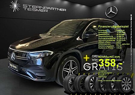 Mercedes-Benz EQA 250 +AMG+MBUX+KAMERA+Ambiente+SHZ+AUT+LED