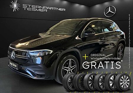 Mercedes-Benz EQA 250 +AMG+MBUX+KAMERA+Ambiente+SHZ+AUT+LED