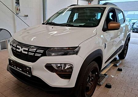Dacia Spring Electric Extreme 65 Navi - Kamera
