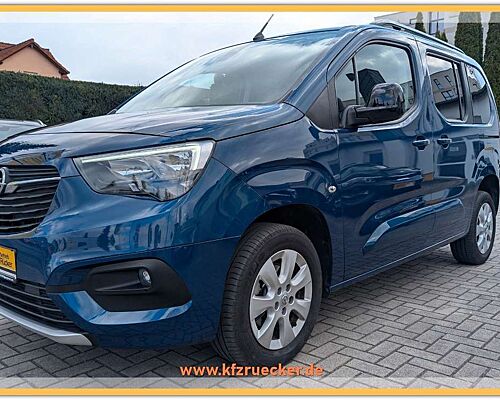 Opel Combo Life 131 EAT8 Ultimate PKW NAVI GRA RFK LH