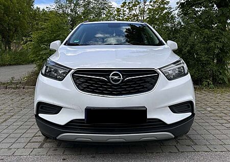 Opel Mokka X 1.6 (ecoFLEX) Start/Stop Selection