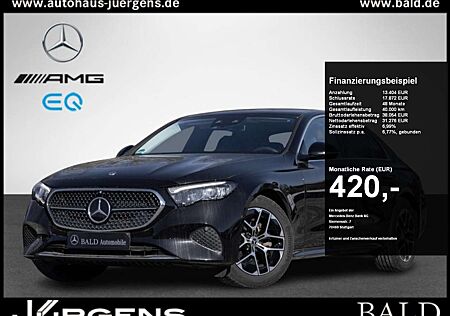 Mercedes-Benz E 220 d Avantgarde/Wide/LED/Burm4D/CarPlay/18"