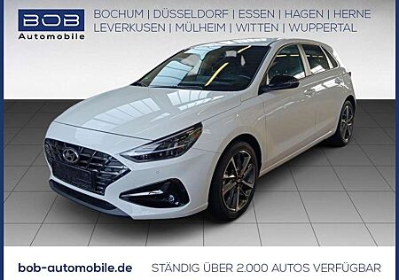 Hyundai i30 1.0 T-GDI Connect & Go NAVI LED KAMERA SHZ