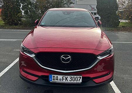Mazda CX-5 SKYACTIV-D 184 Aut. AWD SCR Sports-Line