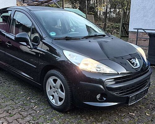 Peugeot 207 95 VTi Urban Move TÜV neu, Viele NEUTEILE