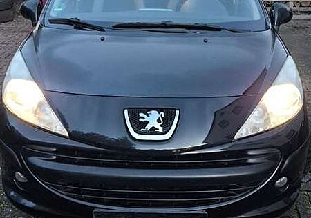 Peugeot 207 95 VTi Urban Move TÜV neu, Viele NEUTEILE