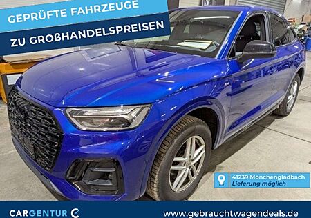 Audi Q5 50 Sportback 2.0 TFSI e quattro ed. one