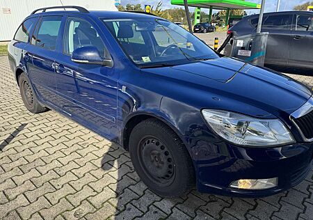 Skoda Octavia Combi 1.4 TSI