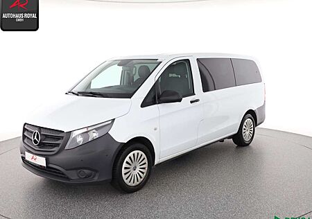 Mercedes-Benz Vito Tourer 116 CDI 4M LANG 8 SITZE LEDER,NAVI
