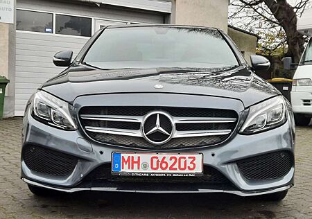 Mercedes-Benz C 300 4Matic 7G-TRONIC Avantgarde AMG Edition!!!!