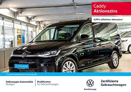 VW Caddy Volkswagen Life 2.0 TDI Euro 6d ISC FCM LED