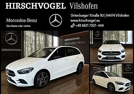 Mercedes-Benz B 250 e AMG-Line+Night+AHK+KEYLESS+MBUX+Navi-Pr.