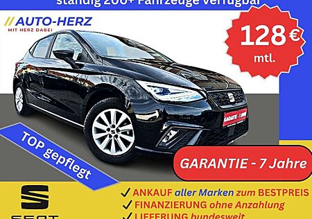 Seat Ibiza Style 5-Trg+Navi+PDC+Klimaauto+DAB+Sitzhzg