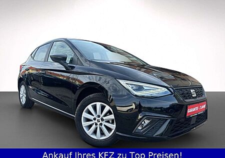 Seat Ibiza Style 5-Trg+Navi+PDC+Klimaauto+DAB+Sitzhzg