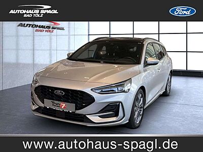 Ford Focus ST-Line X Bluetooth Navi LED Klima