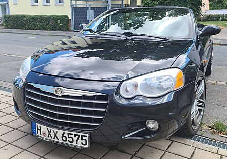 Chrysler Sebring Cabrio 2.7 LX