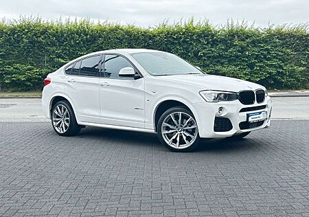 BMW X4 xDrive 20 d M Sport HeadUp