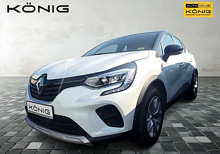 Renault Captur 1.3 TCe 140 EVOLUTION