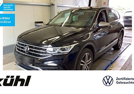 VW Tiguan Allspace Volkswagen 2.0 TSI 4M DSG Elegance IQ.Light