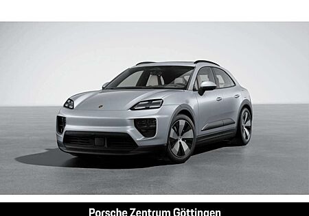 Porsche Macan 4 HA-Lenkung InnoDrive HeadUp Luftfederung