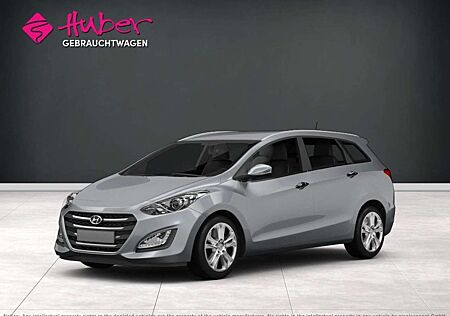 Hyundai i30 cw 1.6 Automatik (* AUTOMATIK *)