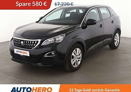 Peugeot 3008 1.5 Blue-HDi Active*NAVI*TEMPO*CAM*PDC*SHZ*