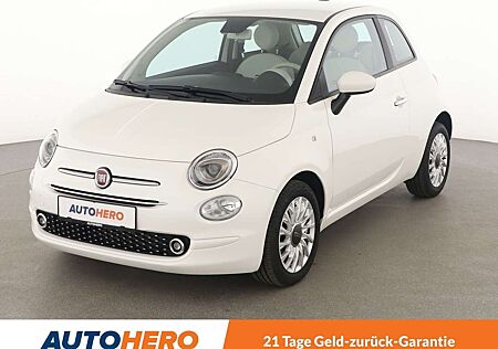 Fiat 500 1.0 Mild-Hybrid Lounge *TEMPO*PDC*ALU*KLIMA*