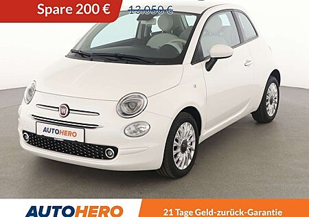 Fiat 500 1.0 Mild-Hybrid Lounge *TEMPO*PDC*ALU*KLIMA*
