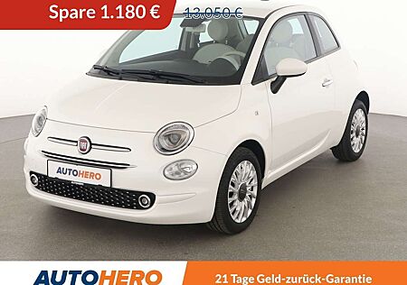 Fiat 500 1.0 Mild-Hybrid Lounge *TEMPO*PDC*ALU*KLIMA*