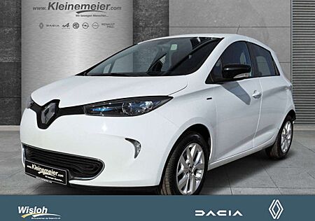 Renault ZOE LIMITED ZE 40(Leihbatterie)*Navi*PDC*Alu*