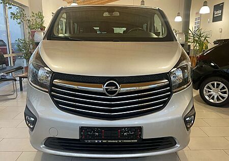 Opel Vivaro 1,6 TCDI*Combi L1H1 2,7t*LED*NAVI*PTC