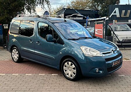 Citroën Berlingo Citroen Multispace Exclusive 1.6*Pano*Klima*AHK