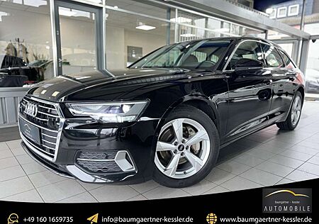 Audi A6 45TDI quattro S-Tronic sport LED HUD VIRTUAL