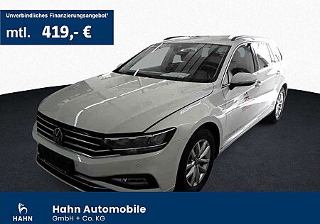 VW Passat Variant Volkswagen 2.0TDI DSG Business LED Navi ACC