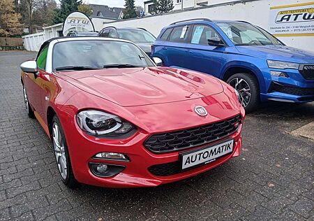 Fiat 124 Spider Lusso Limited Edition Nr. 5 von 140