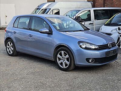 Volkswagen Golf Golf 2.0 TDI DPF Comfortline