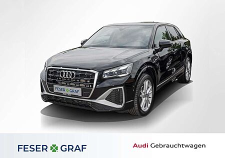 Audi Q2 35 TFSI S tronic S line /Matrix/Pano/Navi+/Kamera