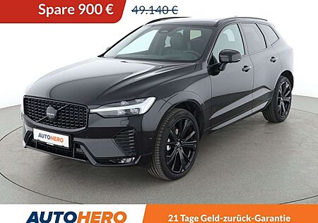 Volvo XC 60 XC60 2.0 B5 Ultra Black Edition AWD Aut.*NAVI*TEMPO*