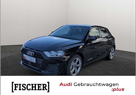 Audi A1 Sportback 25TFSI Advanced GRA Sportsitze vorn Vorb