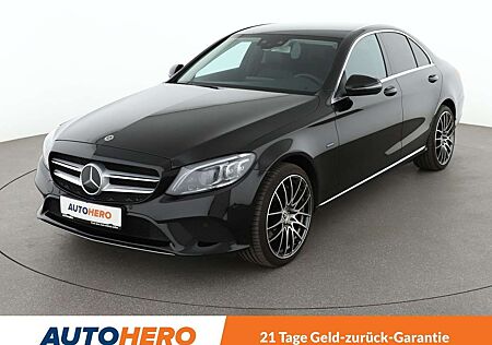 Mercedes-Benz C 300 e Avantgarde Aut.*MULTIBEAM*NAVI*ACC*PDC*SHZ*