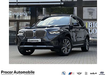 BMW X3 xDrive30e LED DA PA RFK LC+ HiFi DAB Shz