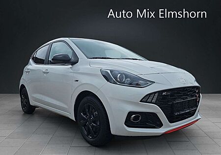 Hyundai i10 NLine Klima Navi Kamera Sitzheizung Tempomat