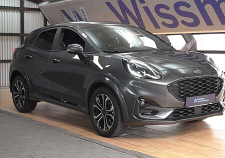 Ford Puma mHEV ST-Line Automatic, Fahrer Assistenzpaket