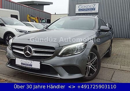 Mercedes-Benz C 220 T d 9G-TRONIC*NAVI*MULTIBEAM*SOUND*LEDER