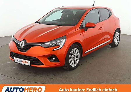Renault Clio 1.0 TCe Experience *NAVI*LED*PDC*SHZ*TEMPO*ALU*