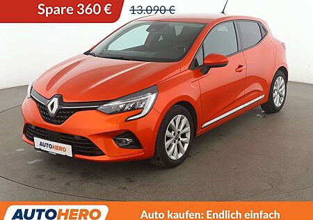 Renault Clio 1.0 TCe Experience *NAVI*LED*PDC*SHZ*TEMPO*ALU*