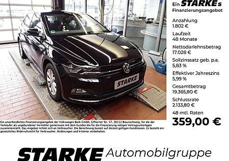 VW Polo Volkswagen 1.0 TSI DSG Highline