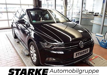 VW Polo Volkswagen 1.0 TSI DSG Highline